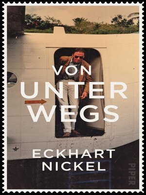 cover image of Von unterwegs